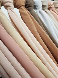 Georgette Scarves
